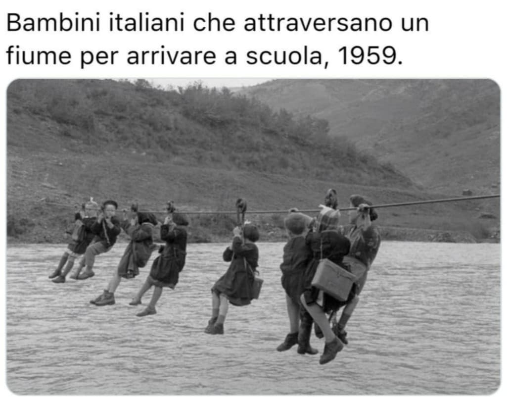 i genitori di tutti noi 