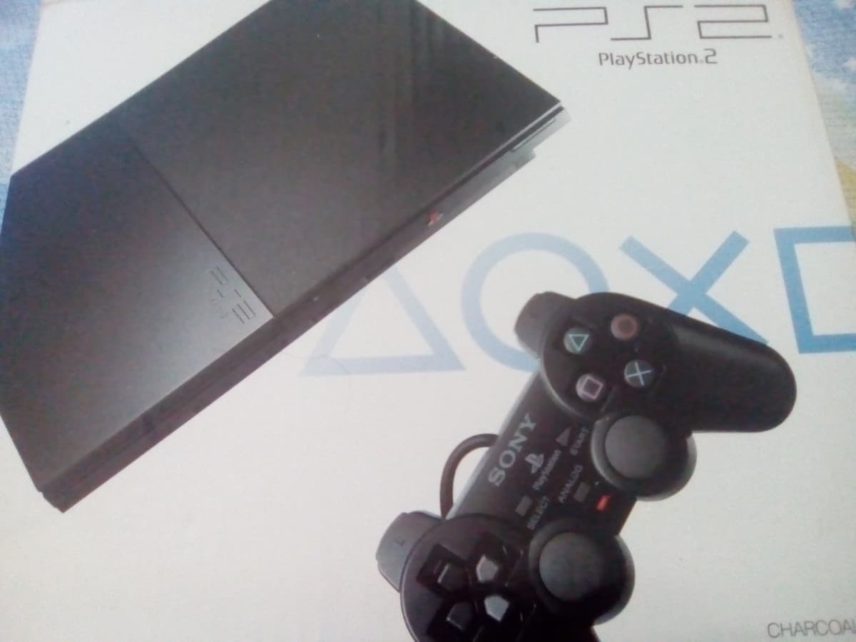 La mia amata PS2