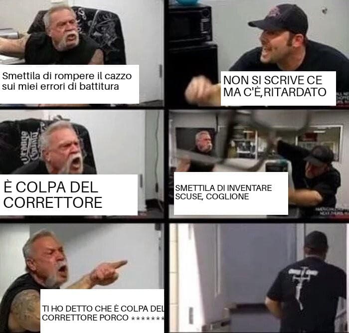 Sempre così oh