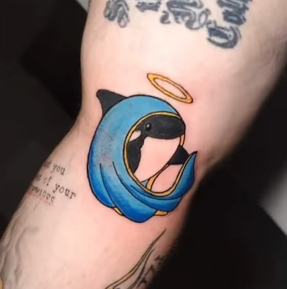 VOGLIO SUBITO QUESTO TATUAGGIO 