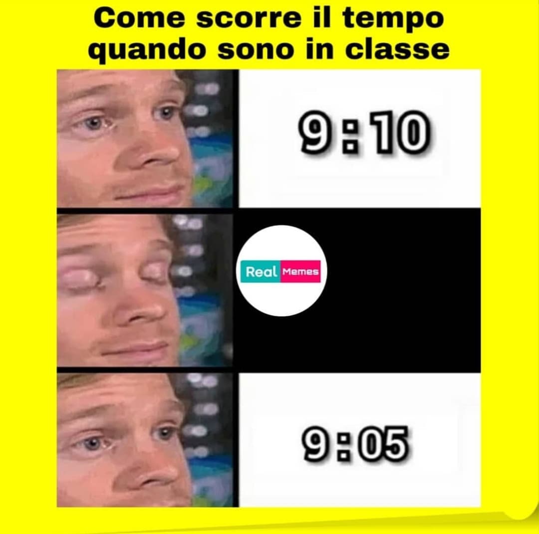 Il titolo se lo dà da solo