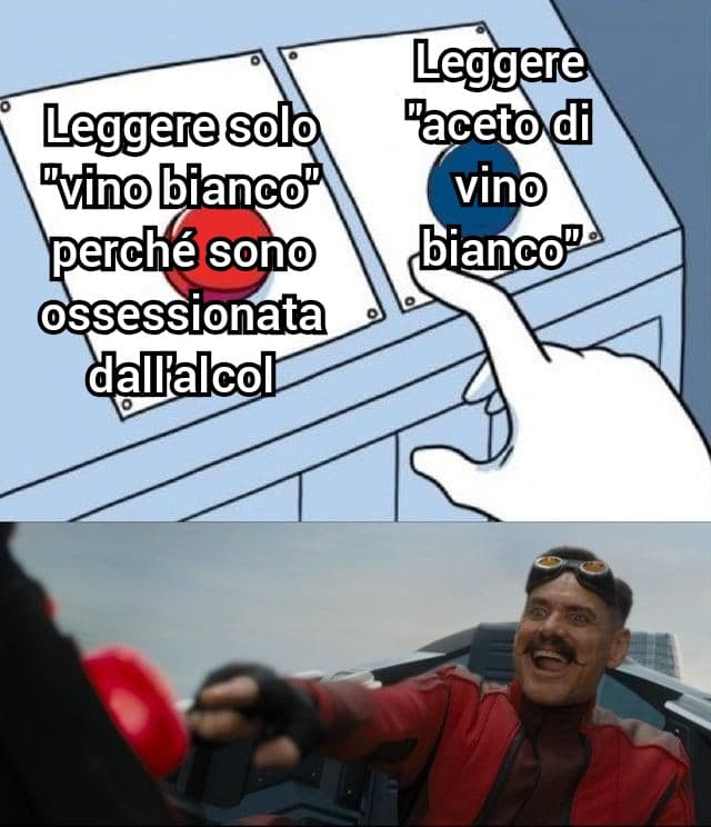 Voglio dell'alcol.