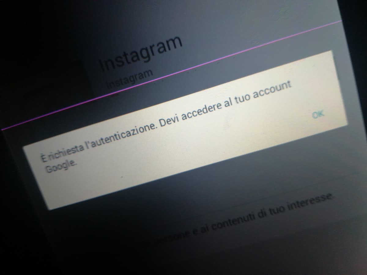 Mi dice questo se provo ad installare qualcosa da play store. Qualcuno mi sa aiutare? 