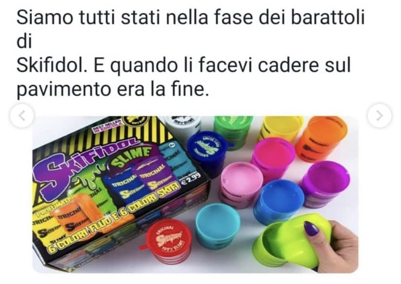 Tutti abbiamo avuto questo periodo, non negatelo ahah 