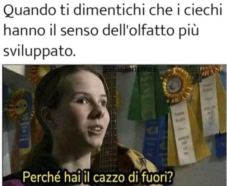 Perché non respiro???