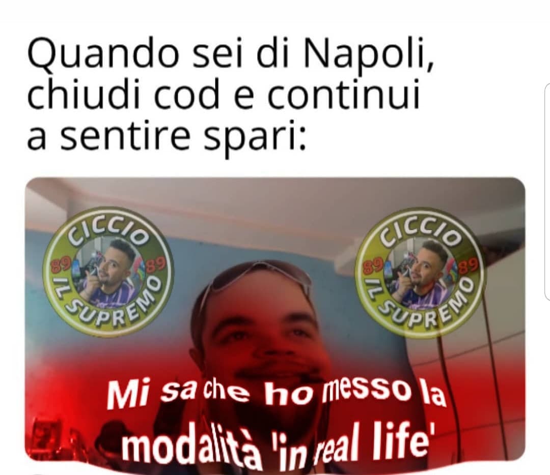 Sembra quasi vero