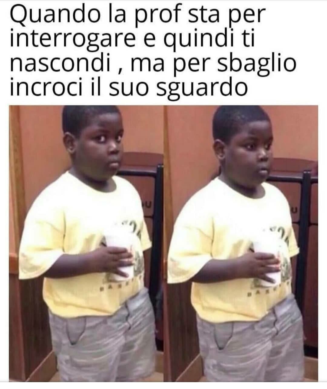 È successo e succederà sempre questo fatto 