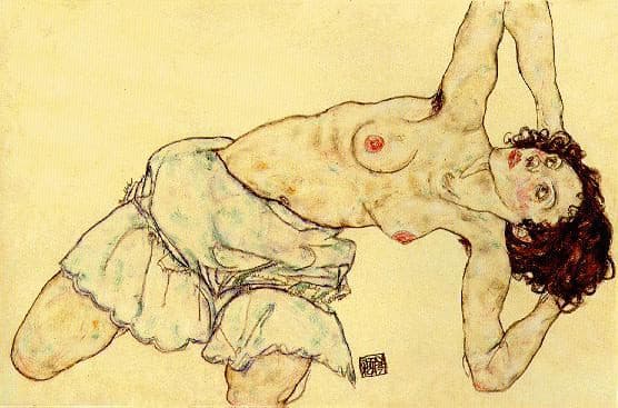 Egon Schiele