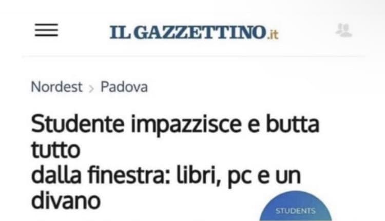 io quando tornerò a scuola e dovrò recuperare 80 verifiche e 45 interrogazioni 