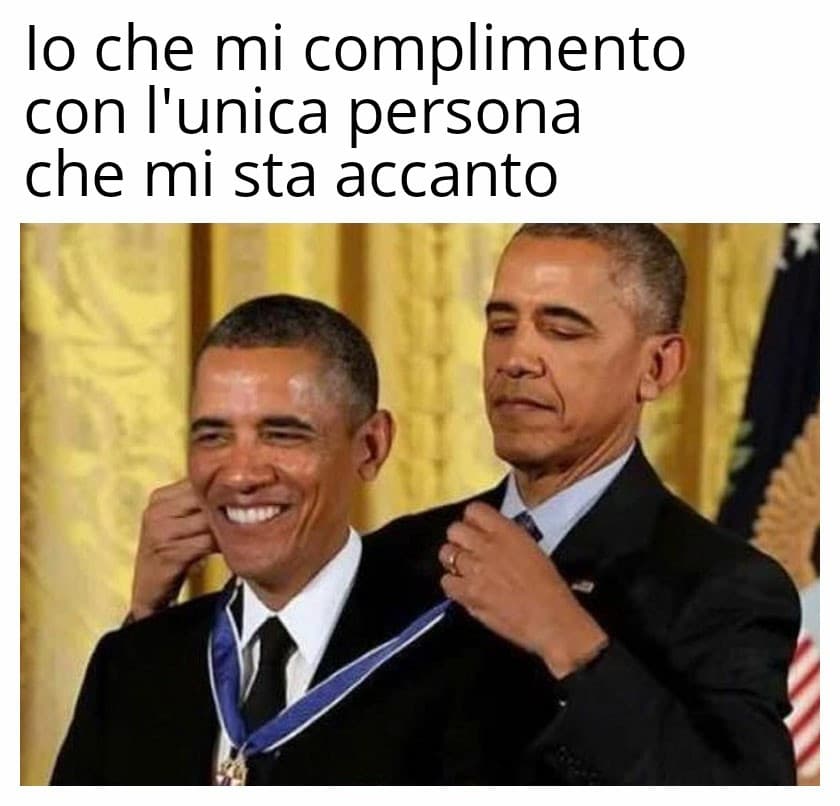 Non so se lo fa perché è costretta o perché gli piace, ma almeno lo fa 