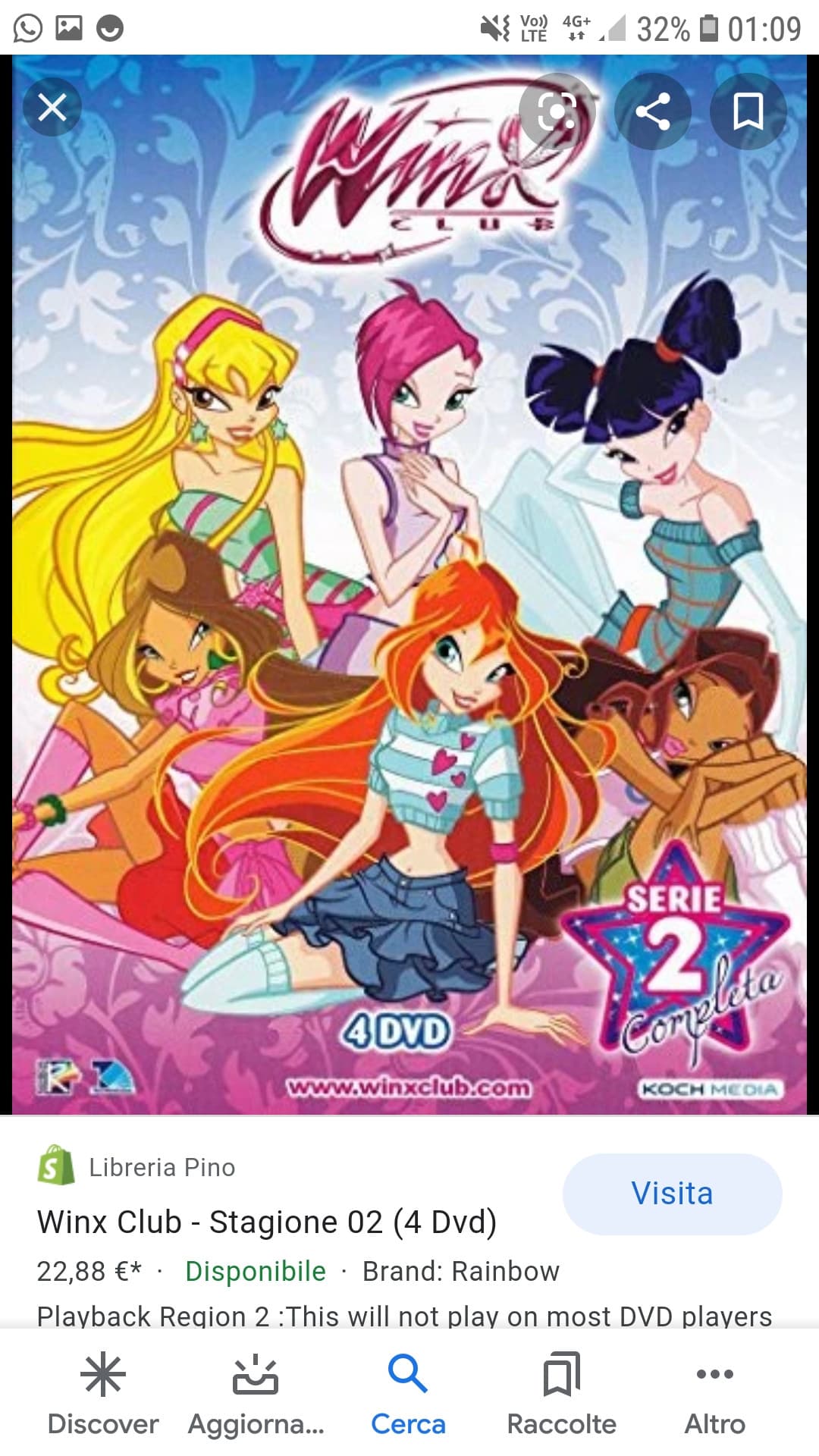 winx club