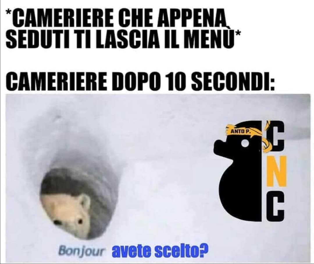 Madò he ansia