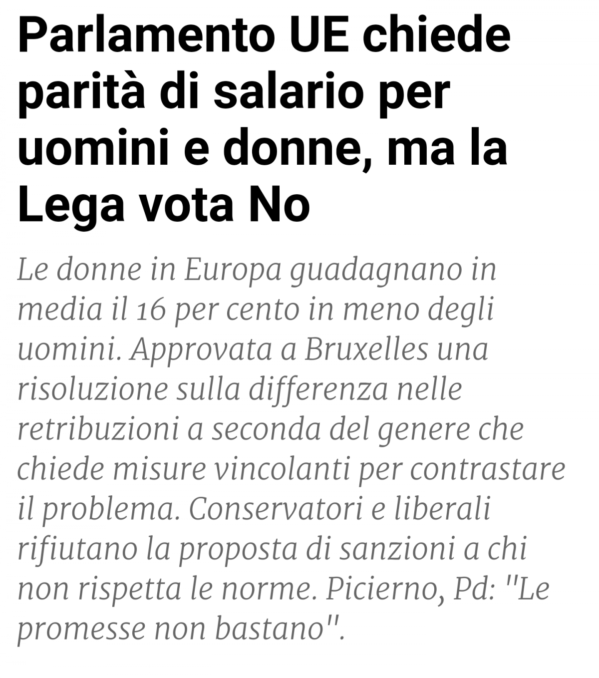 Ecco la Lega Nord: