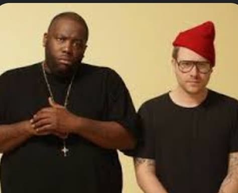 CLASSIFICA DISCOGRAFIA: Run the Jewels (artista preferito ngl)