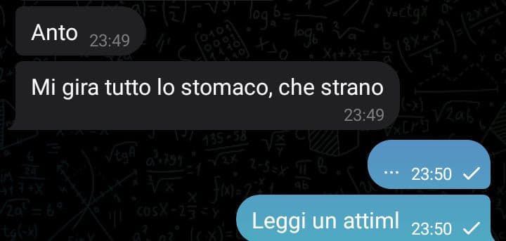 Essere chiamato come un altra persona è un altro tipo di dolore