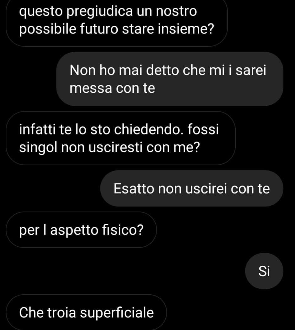 Sono troia? 