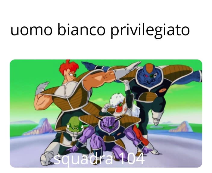 Inevitabile quando te lo dicono