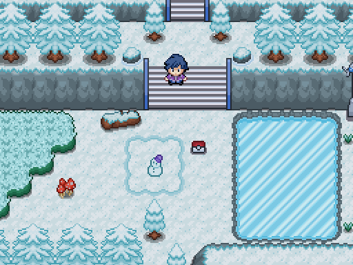 Di recente ho cominciato a sviluppare un fangame dei Pokémon molto carino, come sta procedendo secondo voi?