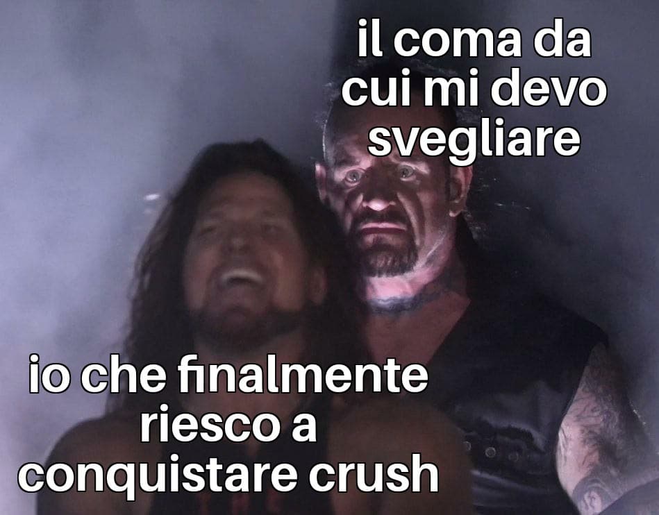 La vita fa schifo