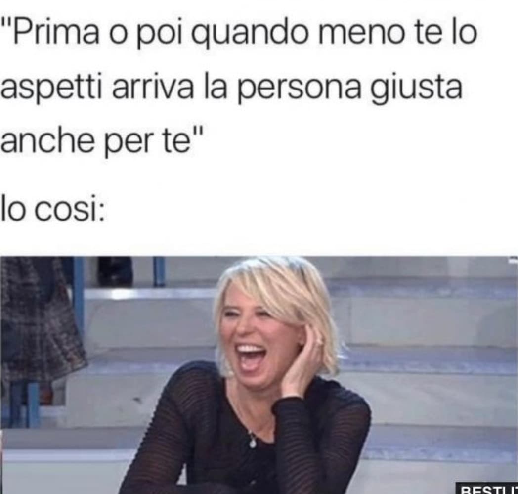 La mia utilità su insegreto: chiedere come va negli shout 5 volte al giorno perché non si sa cosa fare, quindi. Come va buteii??