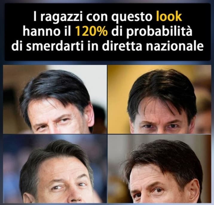 Il Daddy Conte è ritornato