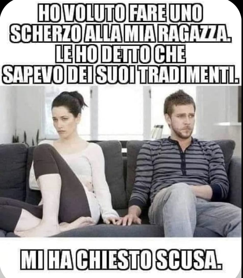 Un pesce d’aprile finito male 