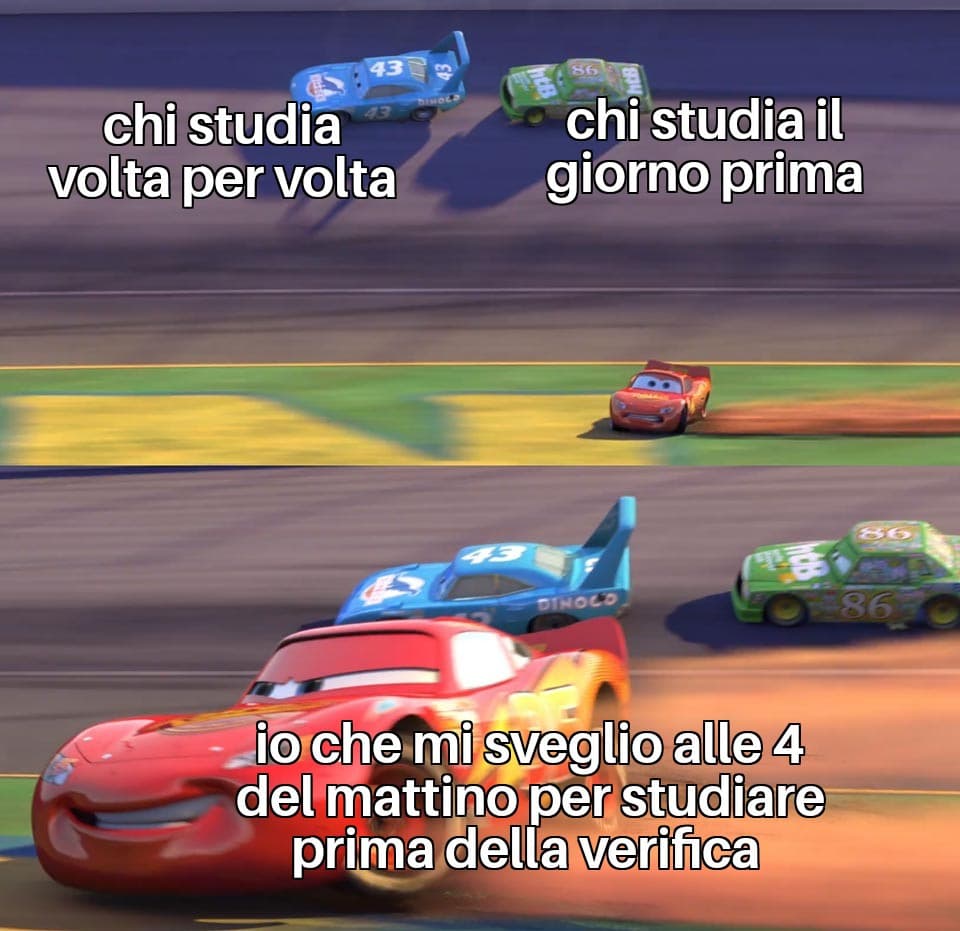 Una volta l'ho fatto davvero 