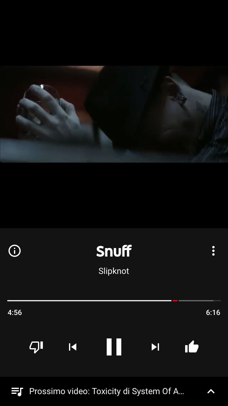 ascolto questa canzone almeno 20 volte al giorno.