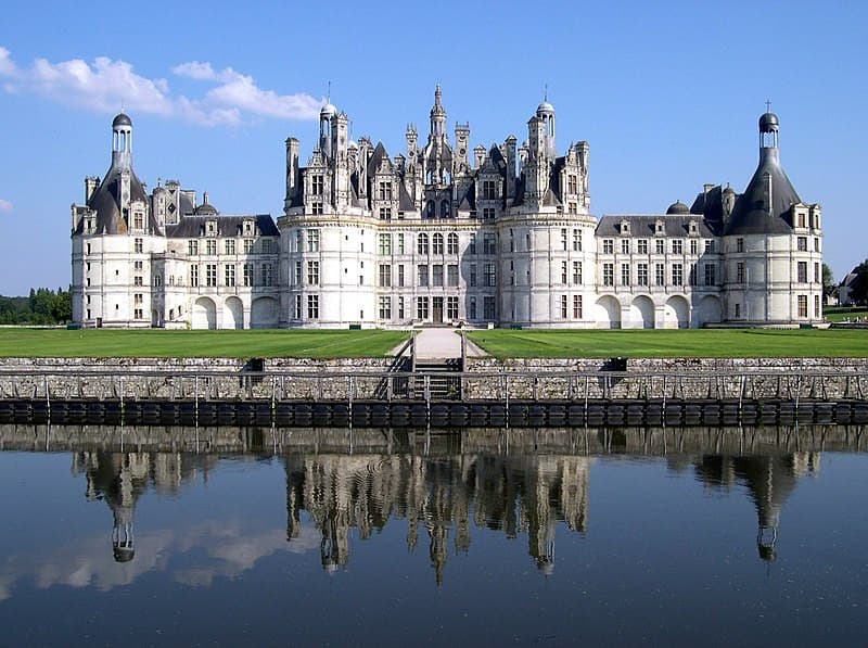 Armistizio al Castello di Chambord del 22 Giugno 2017