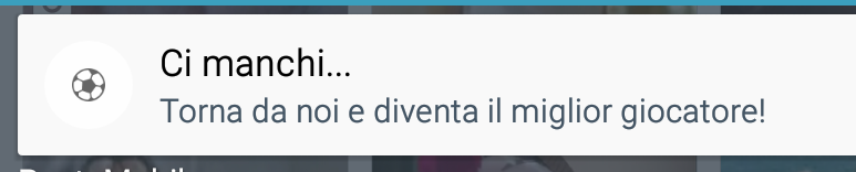 E io che pensavo fosse un messaggio serio... ??