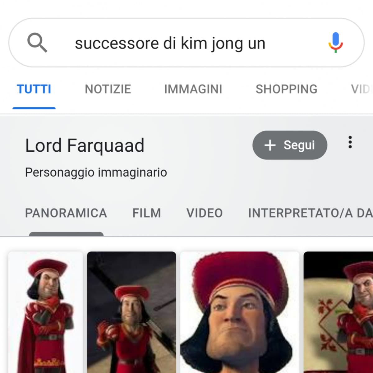 L'ho fatto io