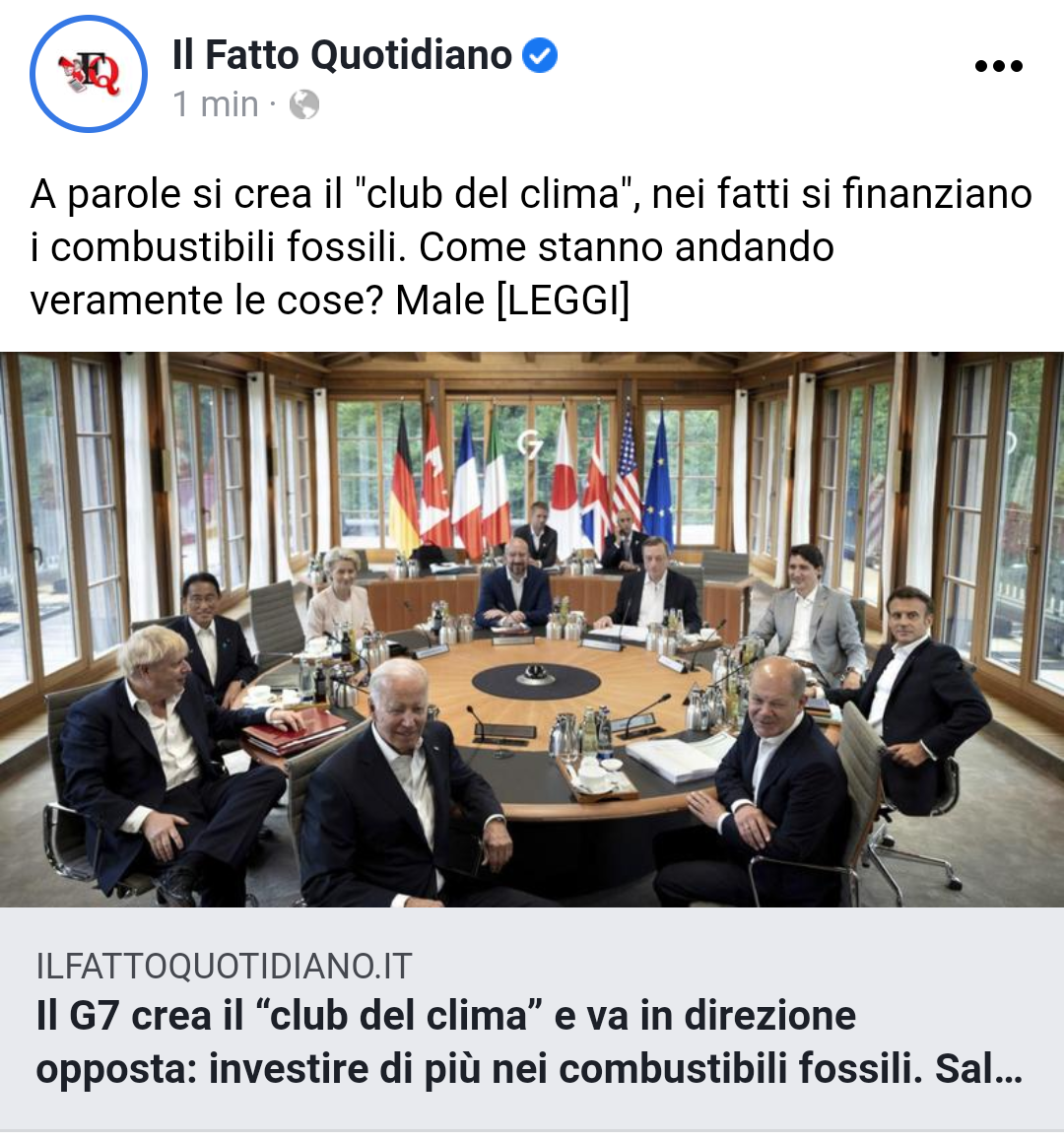 No, perché qualcuno credeva alle Promesse?