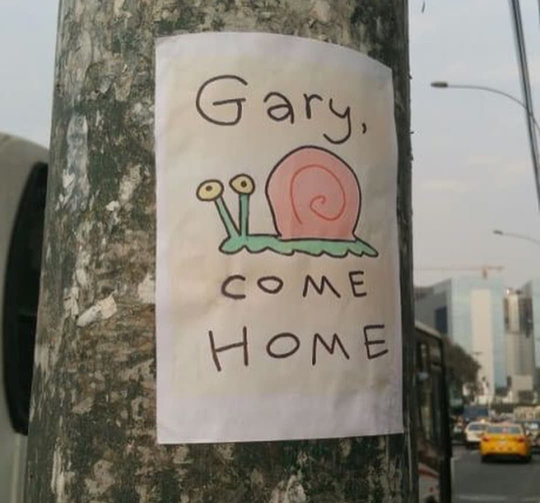 Gary ಥ_ಥ