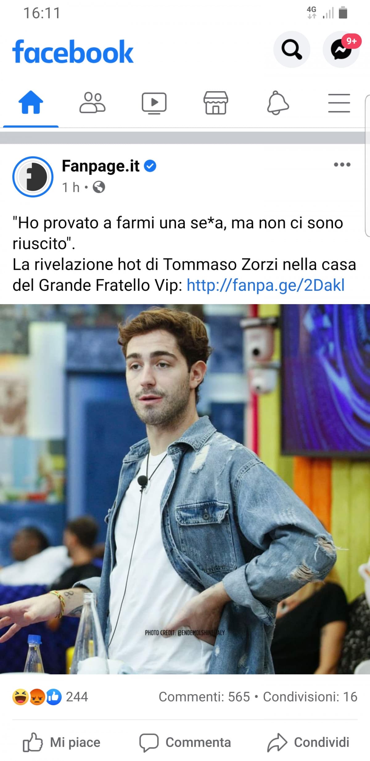 ATTENZIONE: NOTIZIA ESCLUSIVA