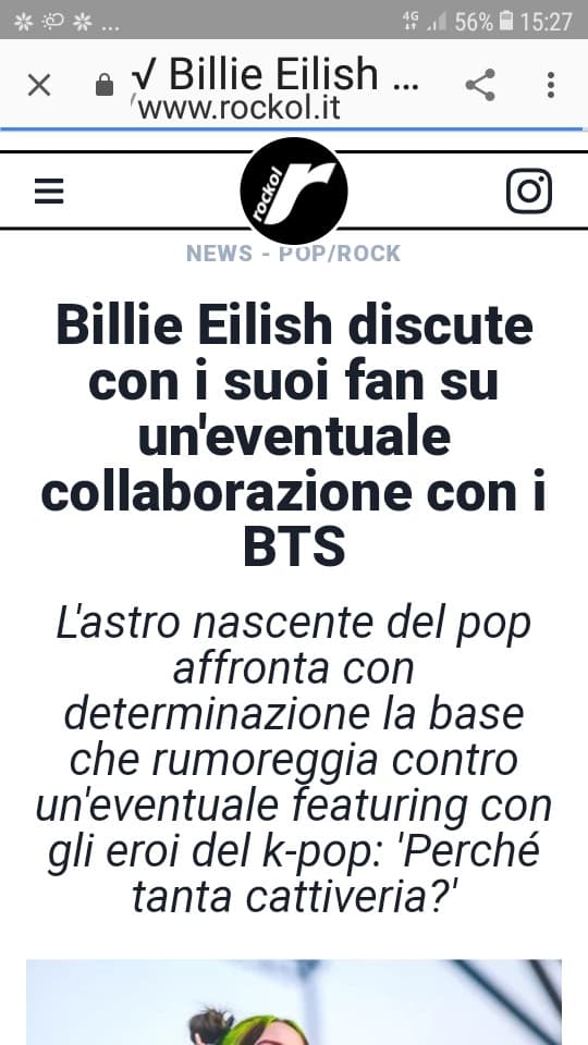 Ma anche no (?)