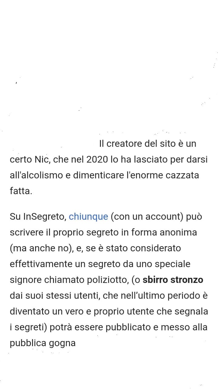 Nonciclopedia è fantastica