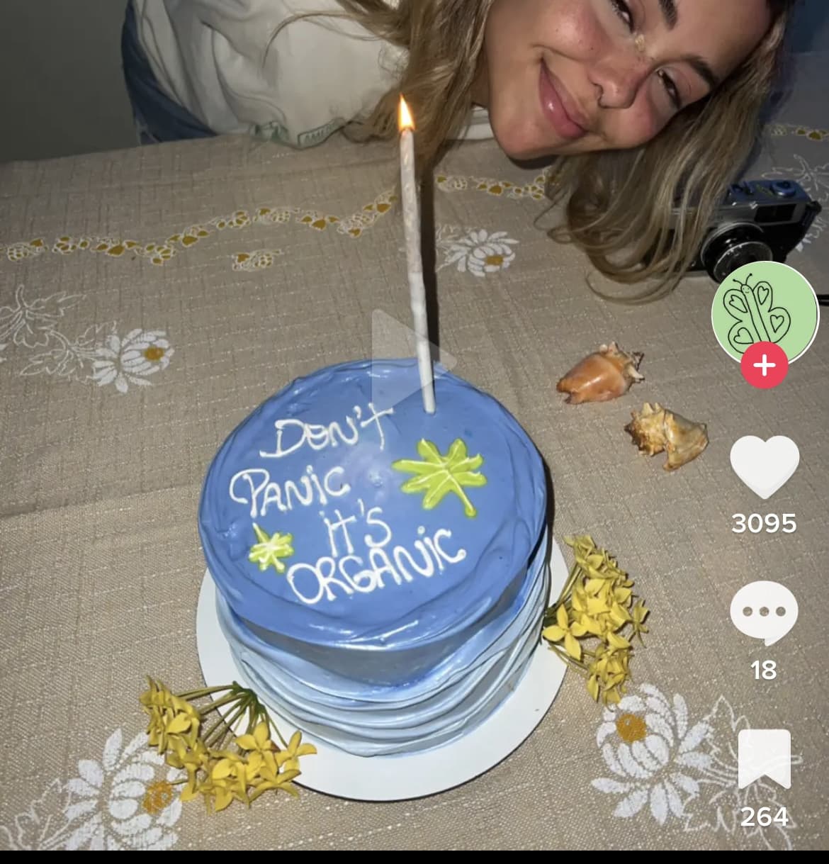 se x il mio compleanno non ho questa torta mi ammazzo 