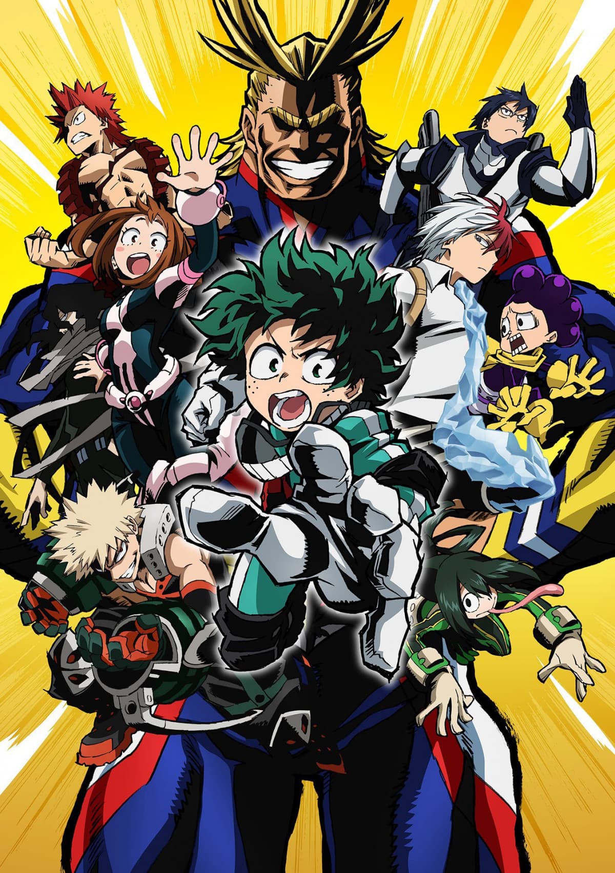 Ho appena visto mha davvero miglior anime della storia