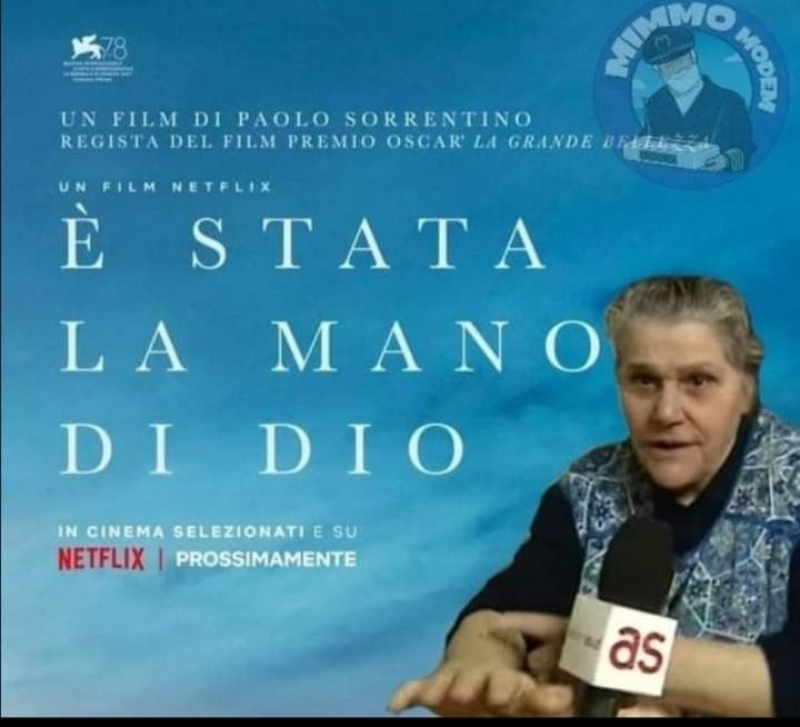 Maradona docet 