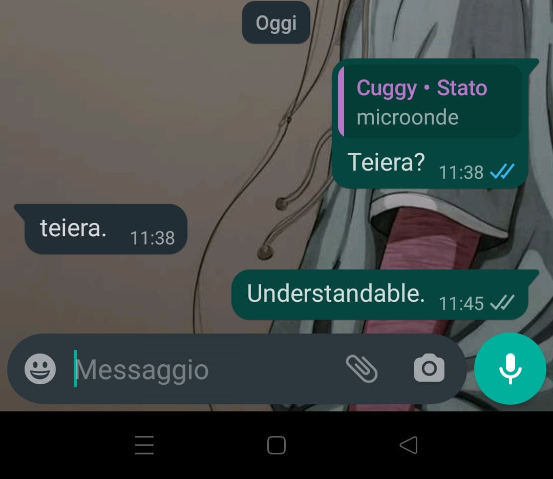 Io e mia cugina pt.2