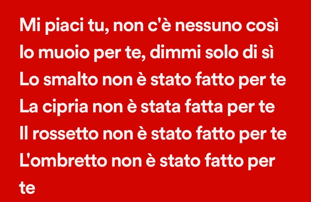 conversazioni medie tra me e mia sorella