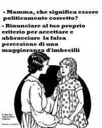 Il politicamente corretto spiegato ai bambini 