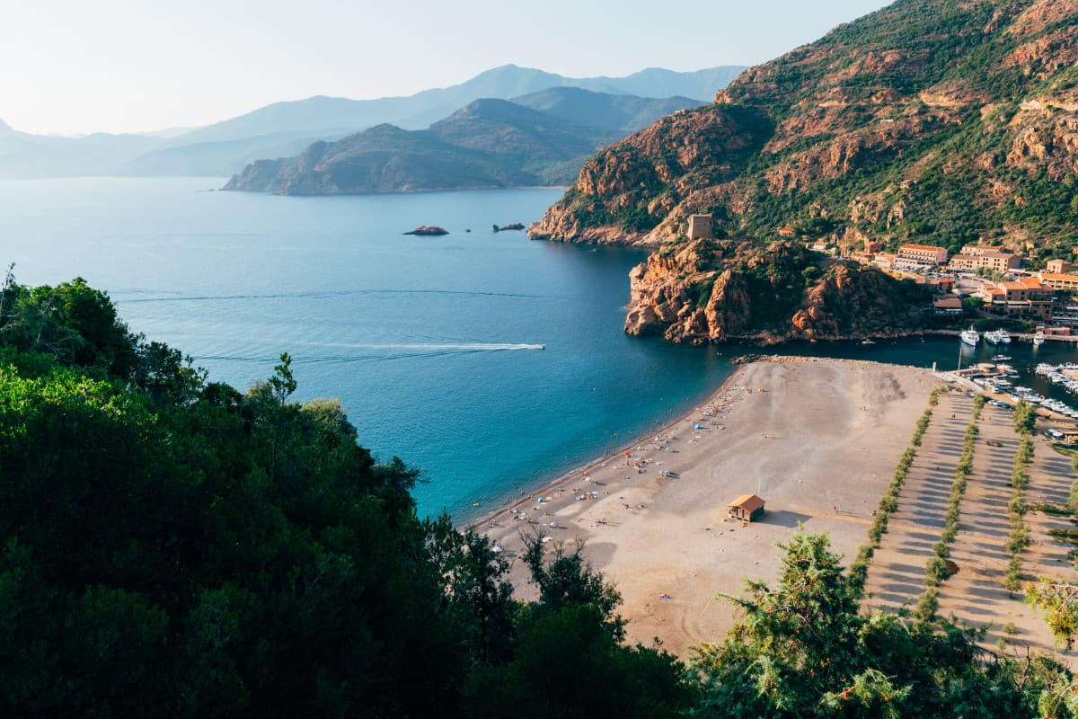 È aperta la spiaggia di insegreto. Andate in descrizione