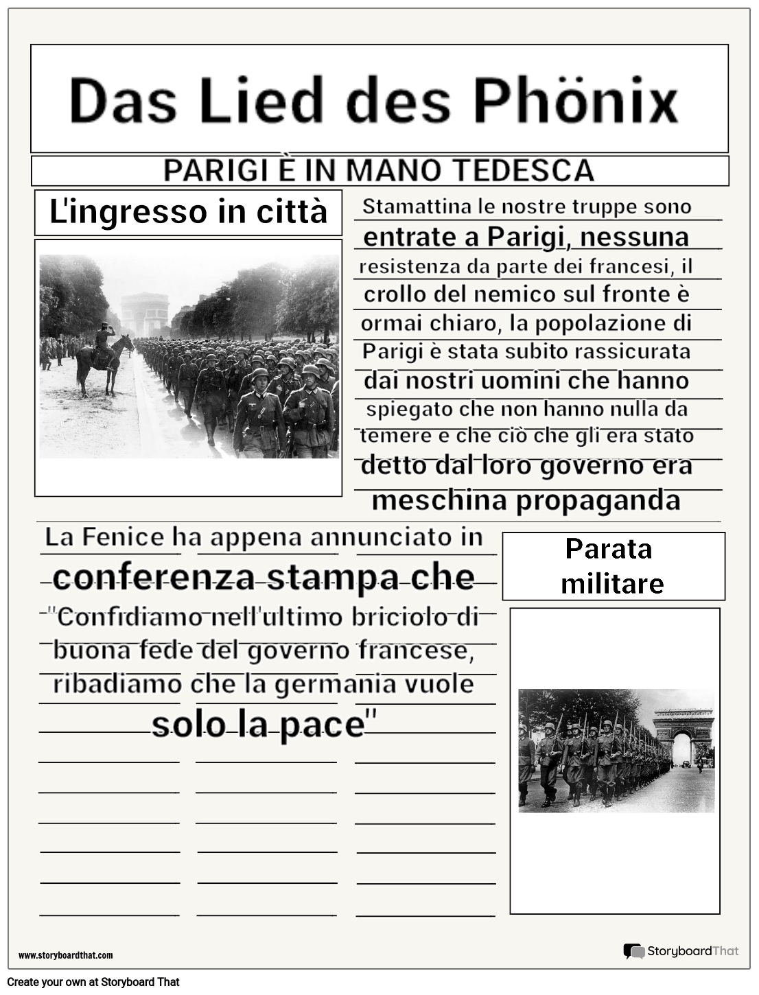 Vi dò la RASSEGNA STAMPA 14/06/2017 poi vi lascio fino a stasera