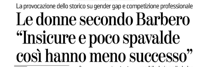 Titolisti: ma si, perché non dovremmo inventare i virgolettati a caso così da far infuriare le persone che tanto non leggeranno mai l’intervista ??