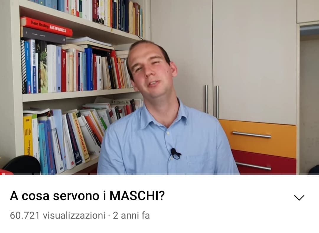 A offendermi perché sono brutta