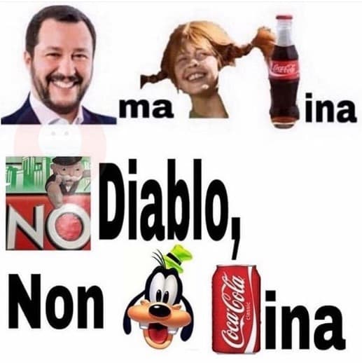 No salvini