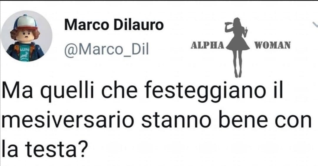 Ma ancora c'è gente che segue 'sta pagina di merda? 