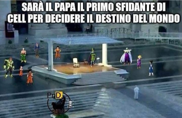 Ho fiducia nel papa