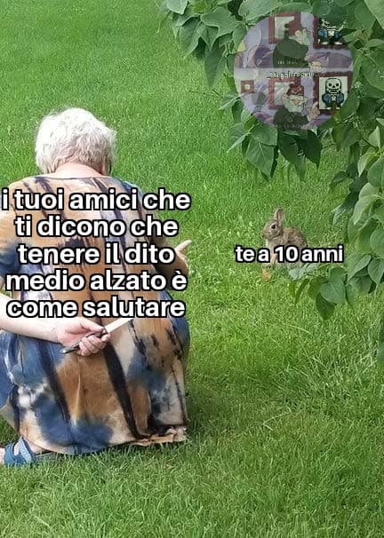 Sono tornato 